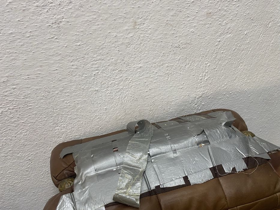 Камилско седло от камила