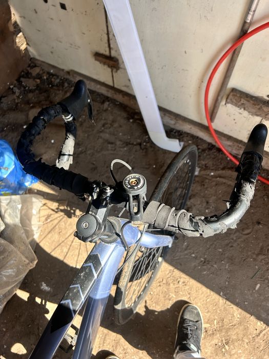 Шоссейный велосипед