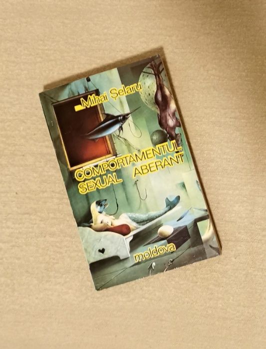 carte: Comportamentul Sexual Aberant