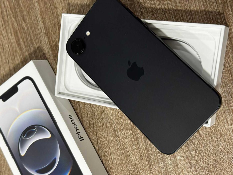 iPhone 16e 128GB Нов