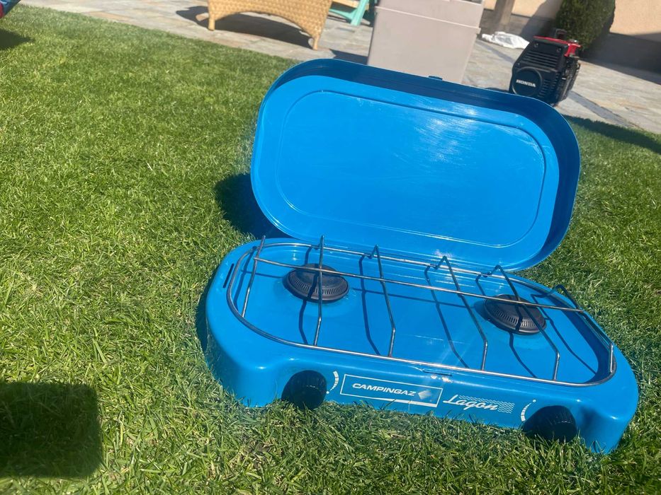 Газов котлон за къмпинг LAGON