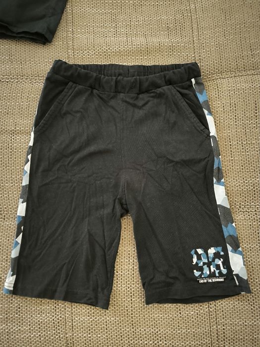 Летни къси панталони за момче 10 11г.