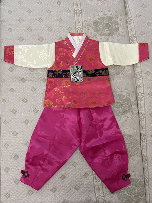 Ханбок из Кореи