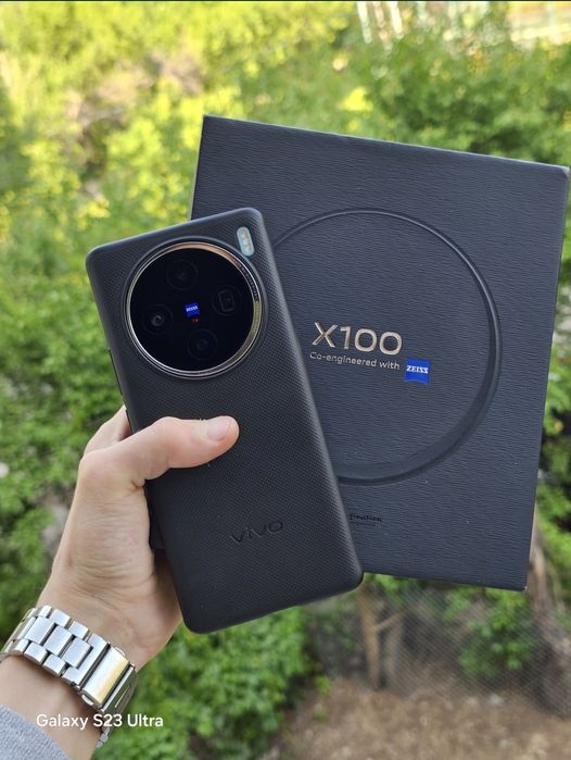 Vivo x100 512 gb идеал