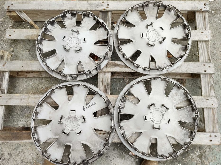 16 цола Тасове за Audi A4 B8 Ауди А4 Оригинални