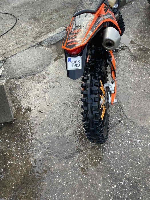 Ktm exc 350 2018