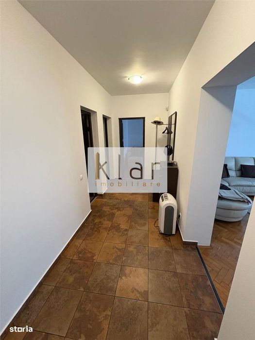 Apartament 3 camere bloc de caramida si garaj cu CF