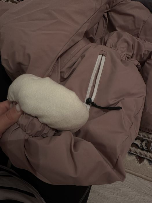 Комбинезон детский зимний