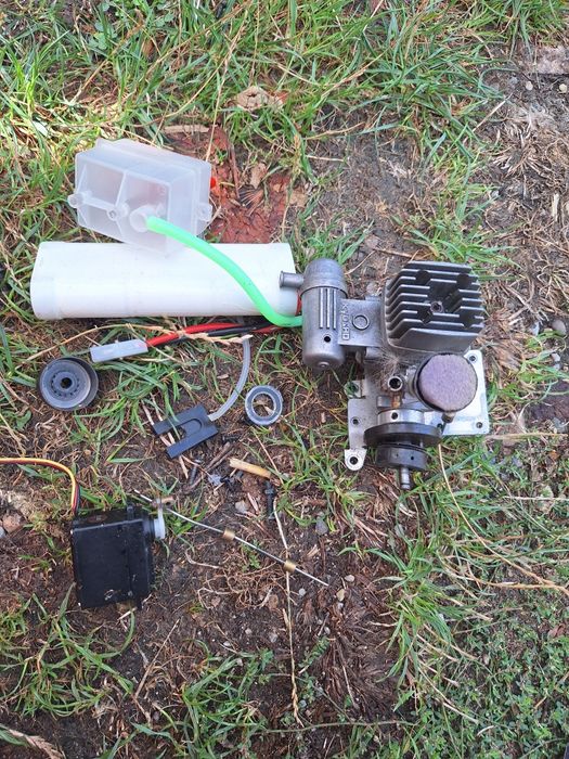 Piese automodel Kyosho