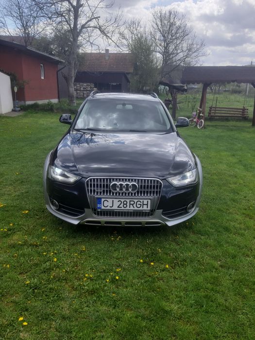Audi A4 allroad quattro automat,An 2013,motor 2000