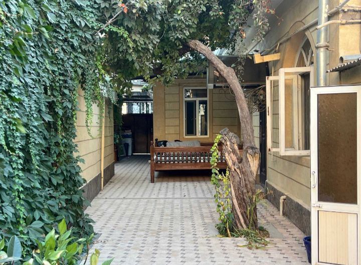 Продается дом 3сотки Яккасарай 6 комнат