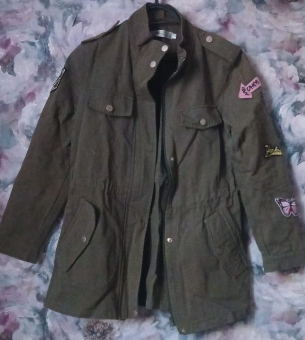 Подростковая верхняня одежда