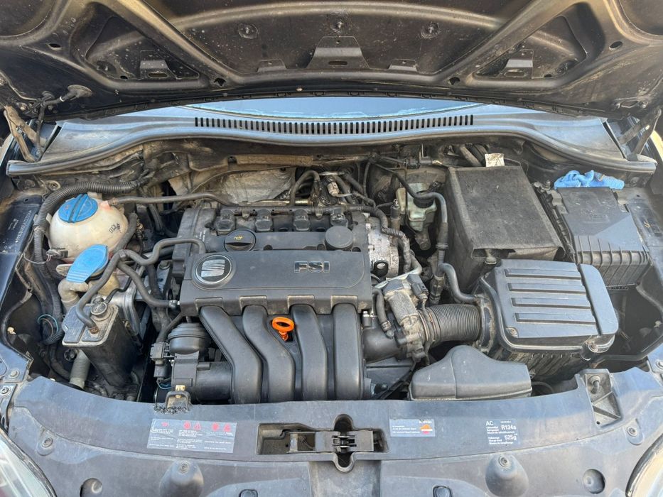 Seat Leon 1p NFL functional