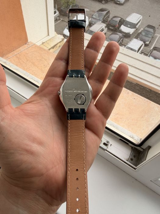 Swatch Irony model deoaebit