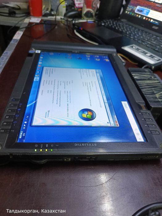 Fujitsu STYLISTIC ST6012 tablet pc