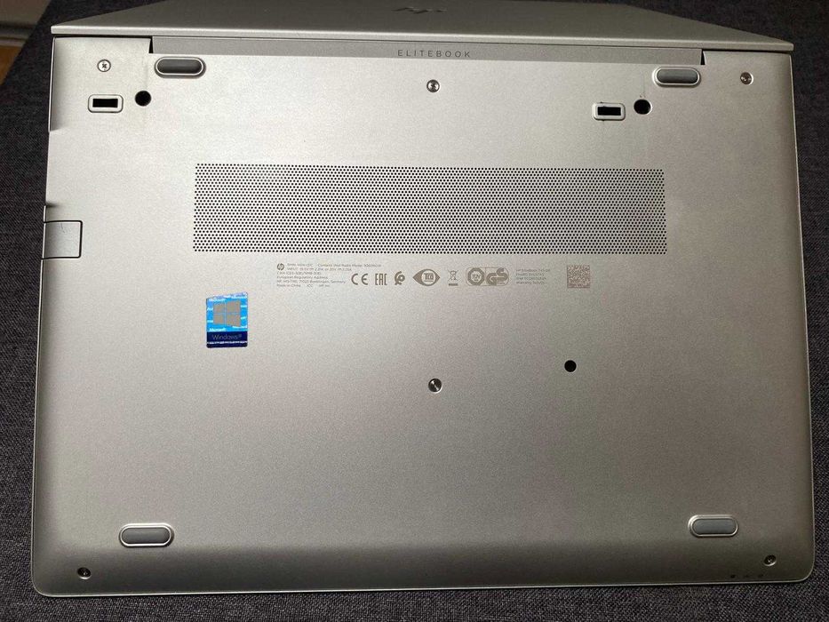 Notebook HP Elite Book 745 G6 AMD Ryzen 5 + Docking Station