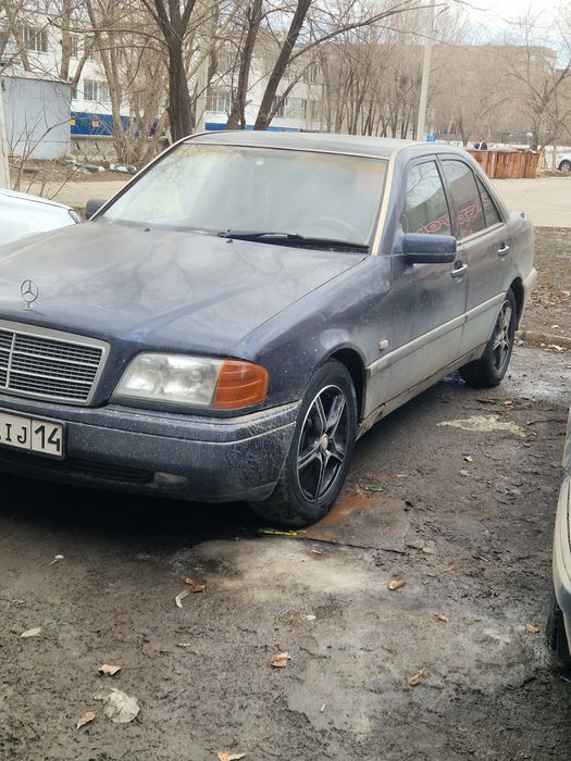 Продам мерседес w202