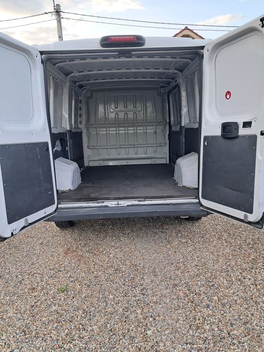 Fiat Ducato 2,3 Multijet