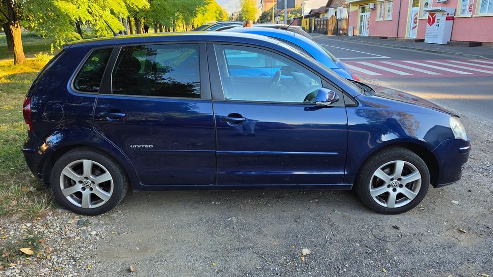 Volkswagen Polo 2008 benzină, 2.372 € — imagine 2