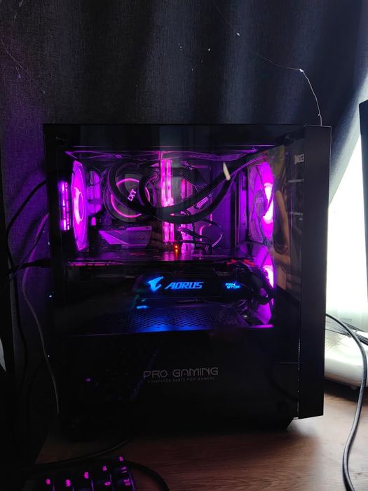 Pc gaming gtx 1080 ti