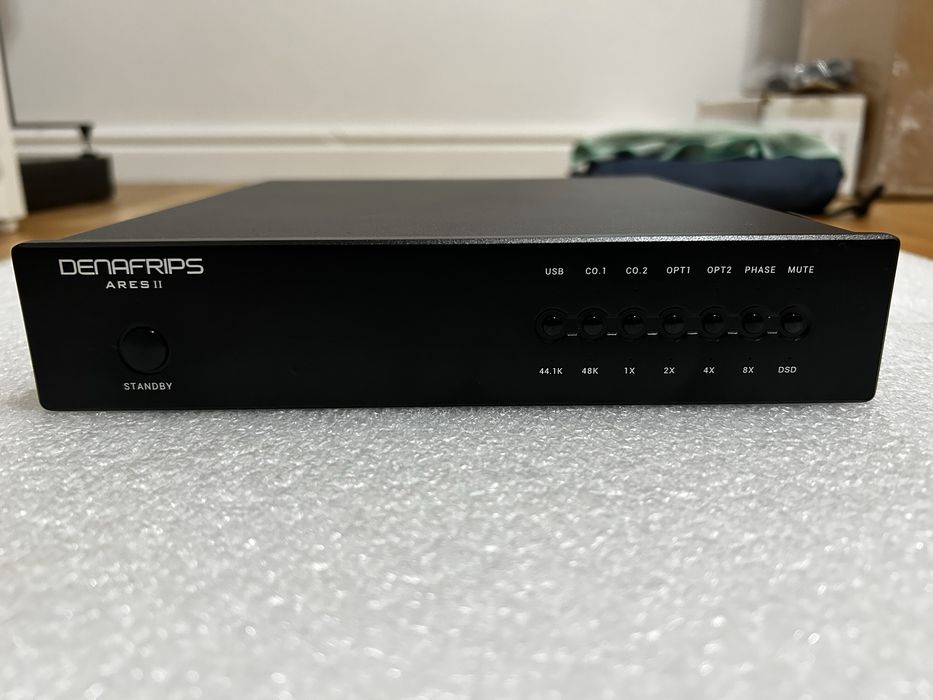 DAC Denafrips Ares II