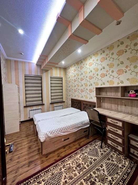 Olmazor rayonida kvartira berladi