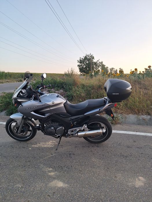 Yamaha tdm 900, injectie