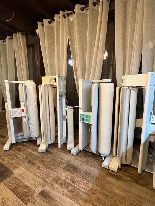 Продавам гладачни машини каландър – Miele и Pfaff!!!