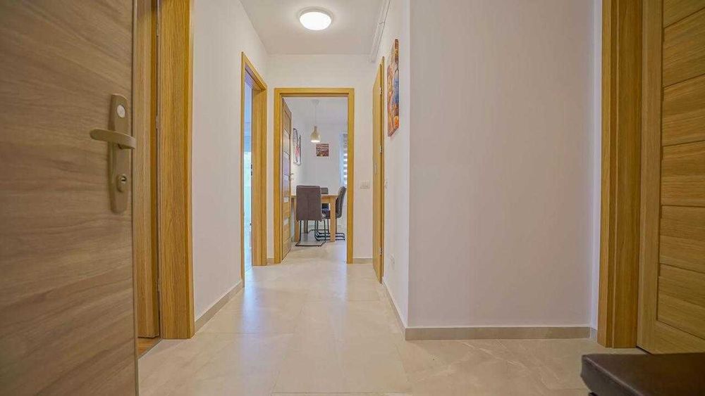 Apartament 2 camere, Urban Coresi , Premium ,Terasa MARE