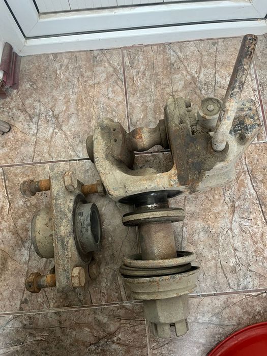 Фаркоп v.orladi грузовой