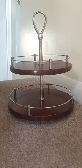 Cup cake  fructe suport