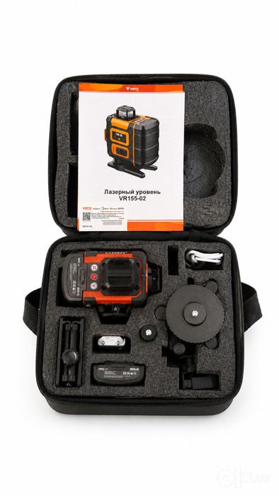 Лазерный уровень  VR155-02  Vero