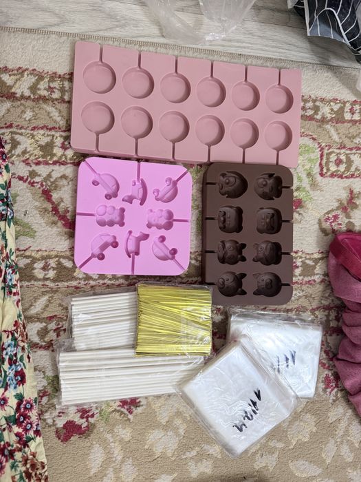 Форма чупа чупс Бизнес чупа чупс