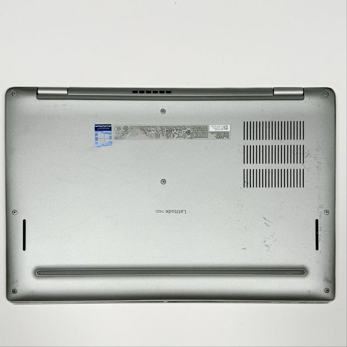 DELL Latitude 7420/14” UHD 4K/i7-1185G7/16GB 4267MHz/512GB/Подсввтка