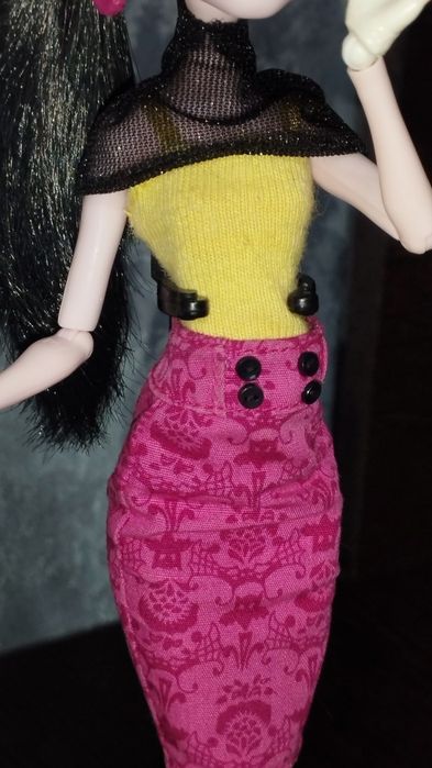 Кукла монстр хай