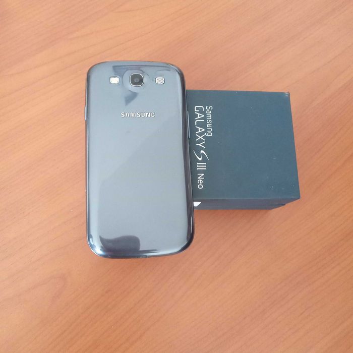 Samsung GALAXY S III Neo