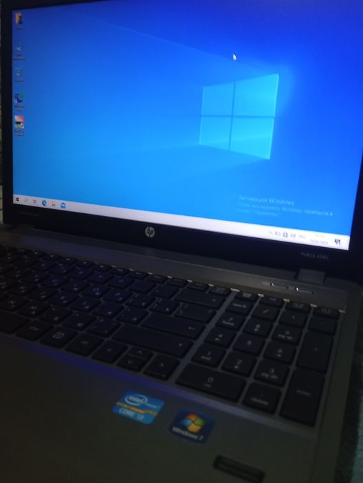 Продам ProBook с процессором Core i 3