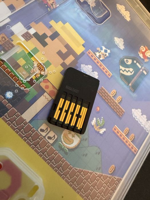 Joc Nintendo Switch Super Mario Maker 2
