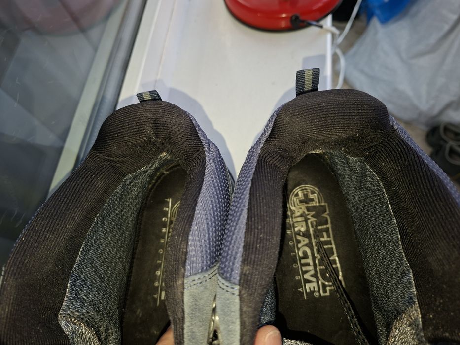 Vând ghete Meindl nr 46 cu Gore-tex