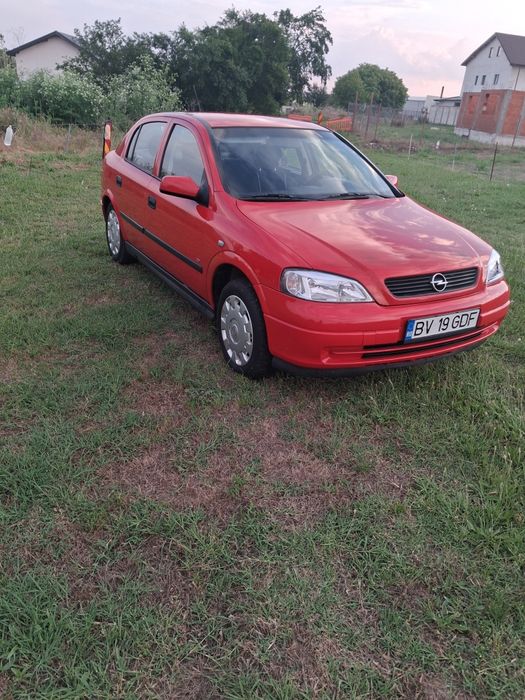 OPEL Astra 2009 — imagine 2