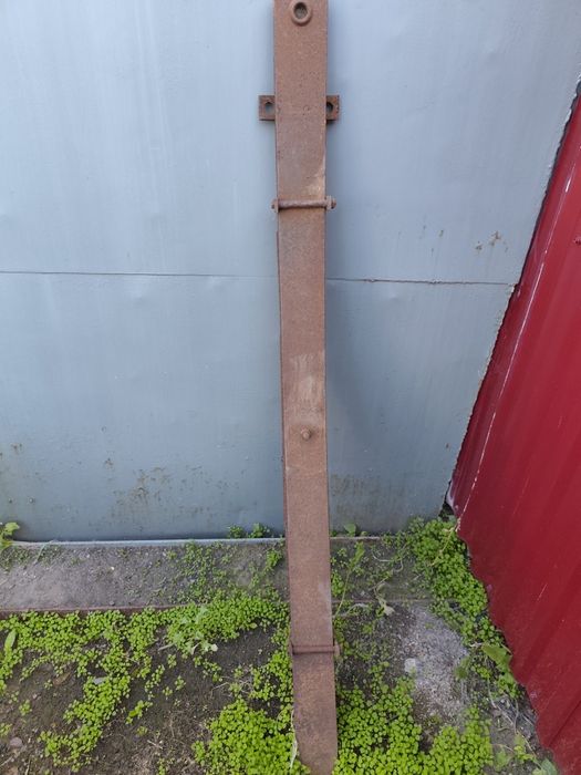 Рессора передняя Урал