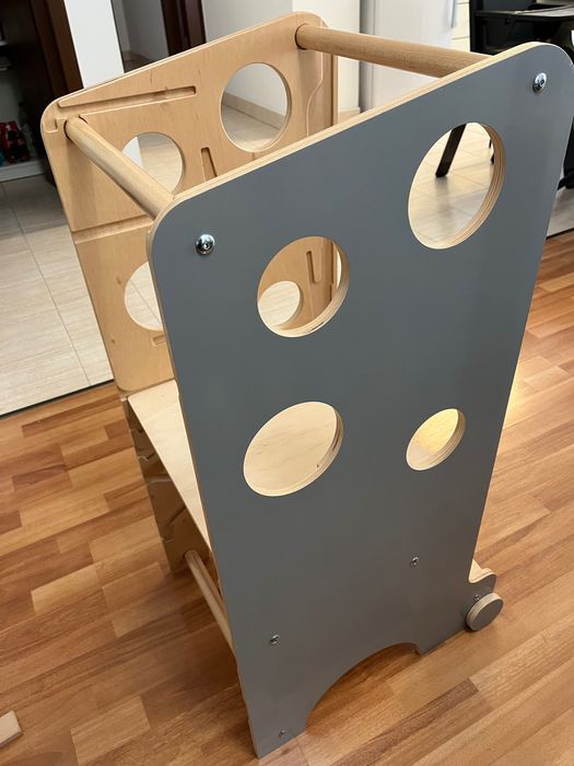 Turn de invatare Leea + husa din fetru