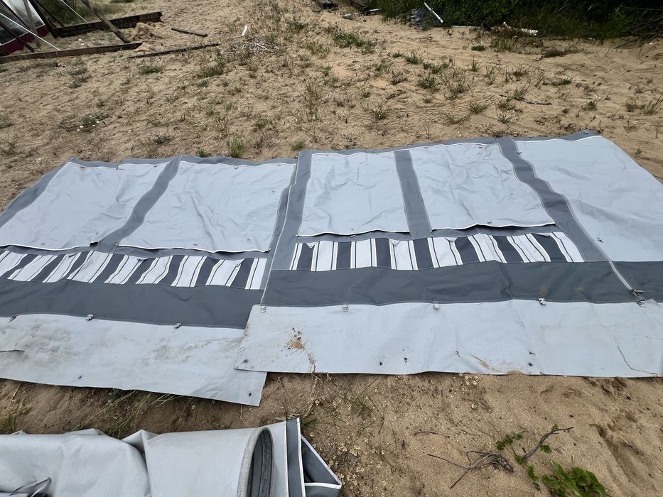 Форселт DWT Zelte - 1075см