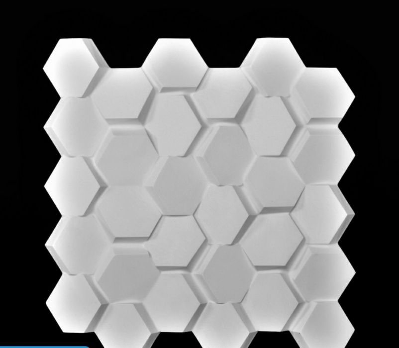 Plăci decorative 3D