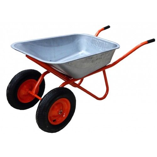 Тачка строительная