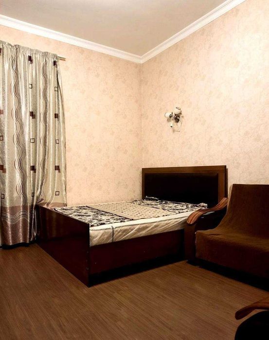 Нукусская 1 ком 2-этаж продается квартира ( ЦЕНТРАЛЬНАЯ АВИАКАССА)