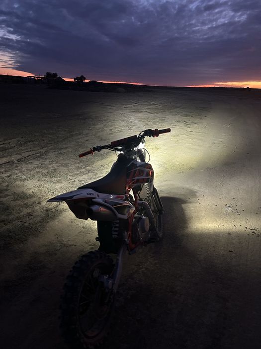 Kayo tt125 кубов кайо