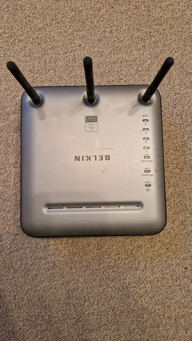 Рутер  BELKIN PreN