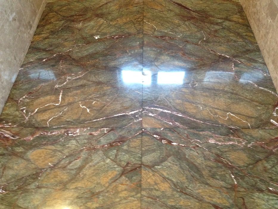 Slefuire profesionala marmura,mozaic,granit,tratamente pardoseli