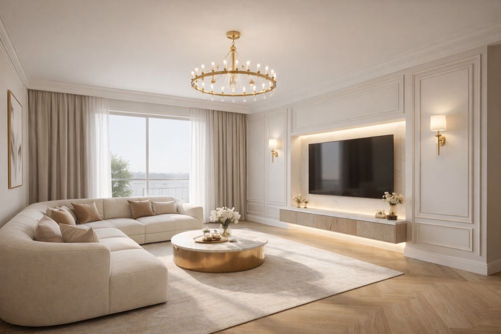 Экспресс дизайн интерьера